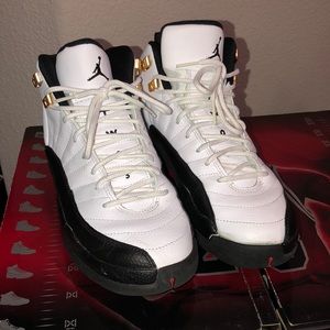 Jordan 12 Retro Taxi